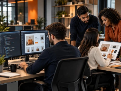 Companies with In-house Teams