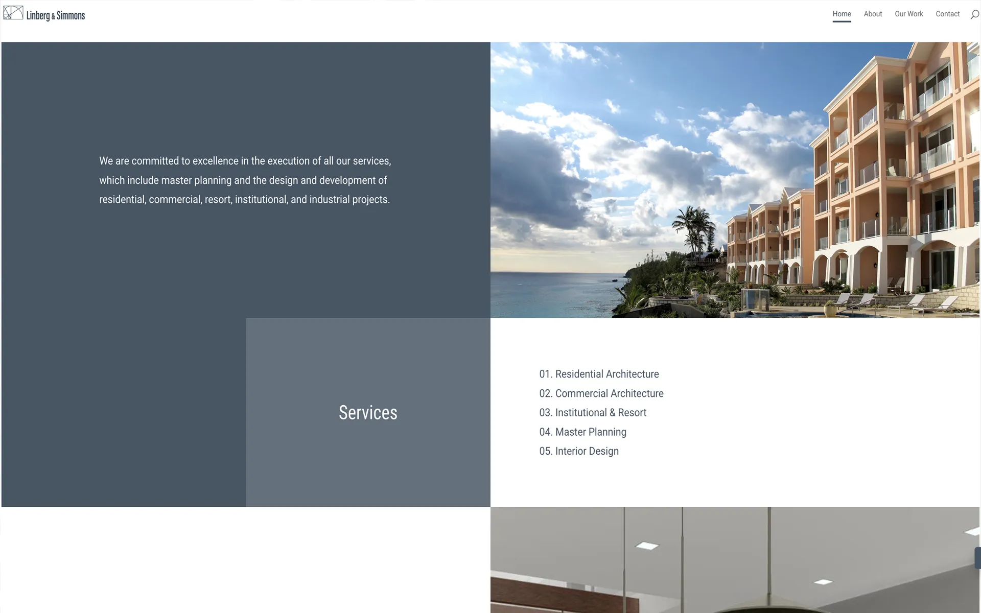 Architecture Firm Custom Software Development