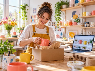First-time online sellers