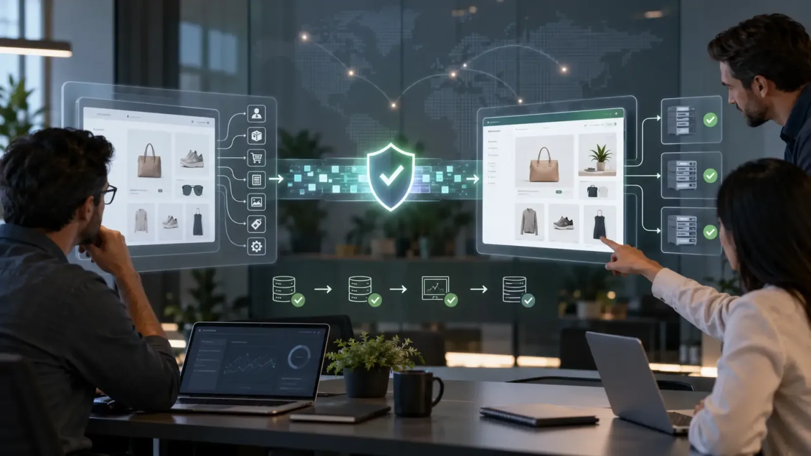 Zero Data Loss Approach