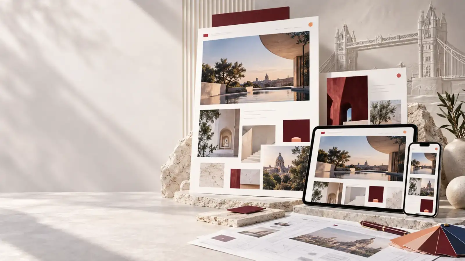 Web Design and Development Agency UK | Influxive AI Labs