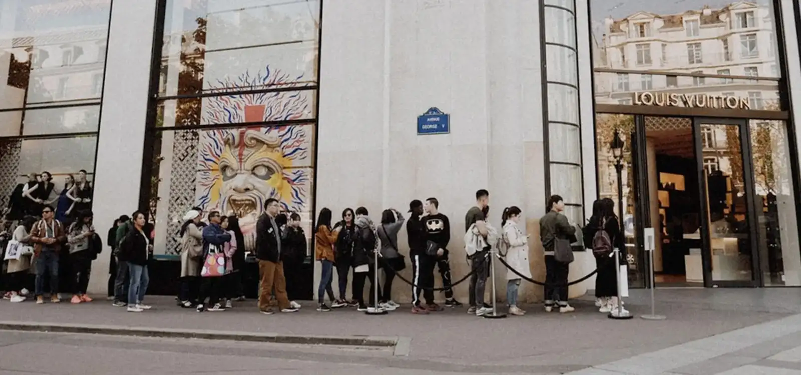 Lucavis Queue Management  System