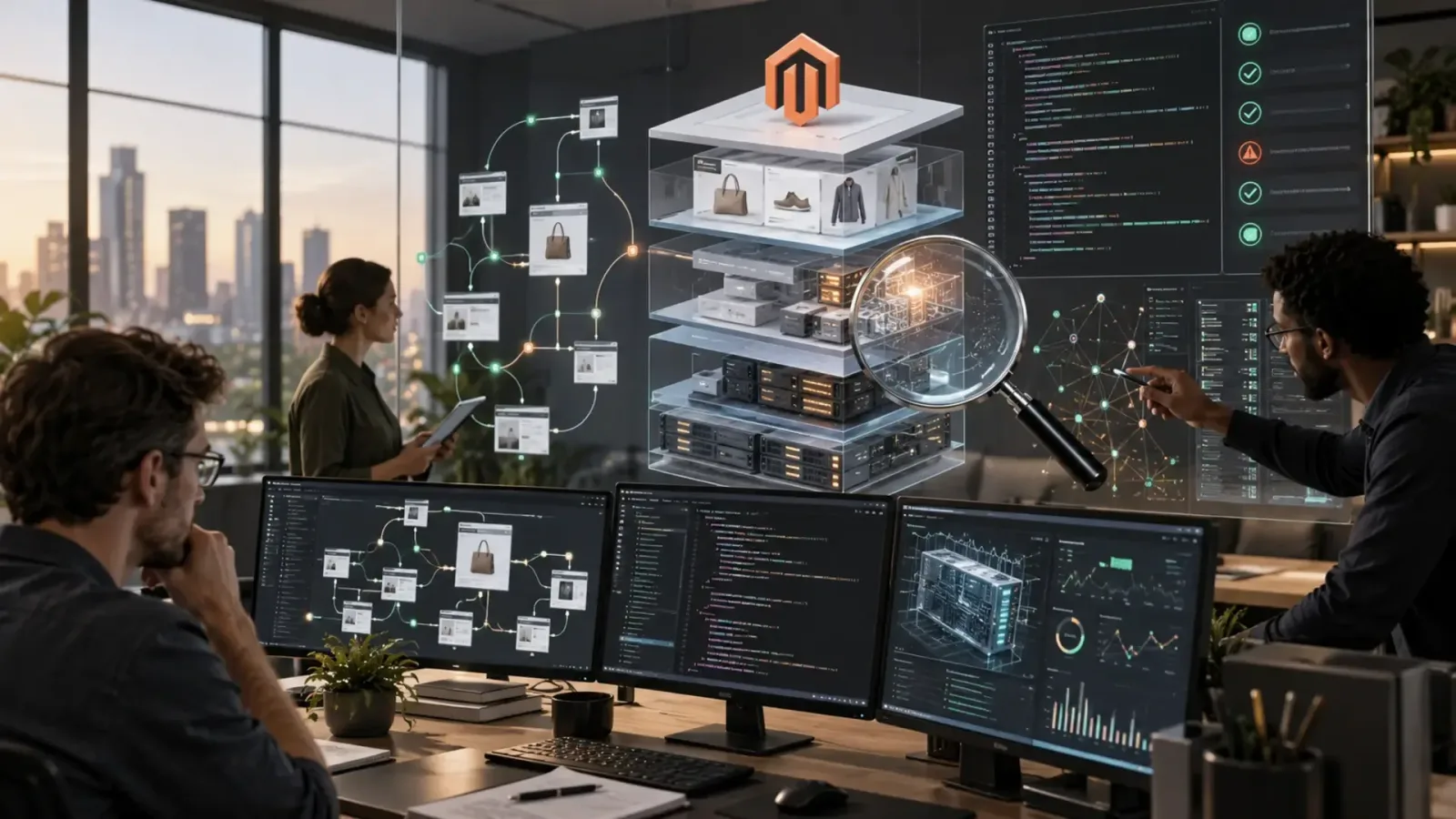 Technical SEO Audit capability