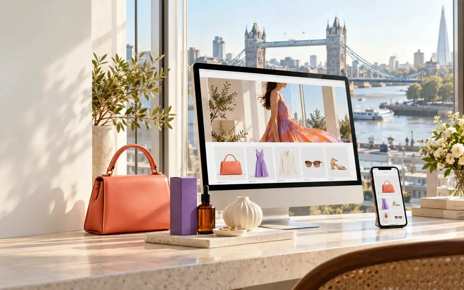 eCommerce Development Agency for UK Businesses | Influxive AI Labs