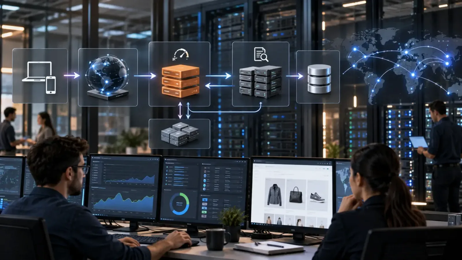 Backup & Disaster Recovery capability