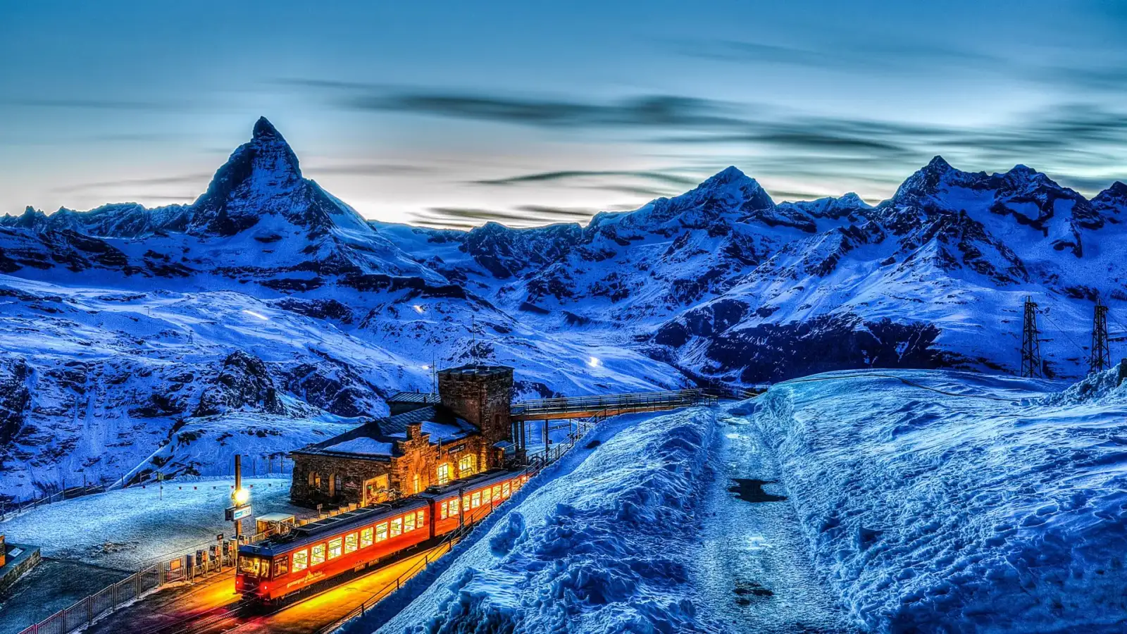 Transportation & Infrastructure Technology Solutions