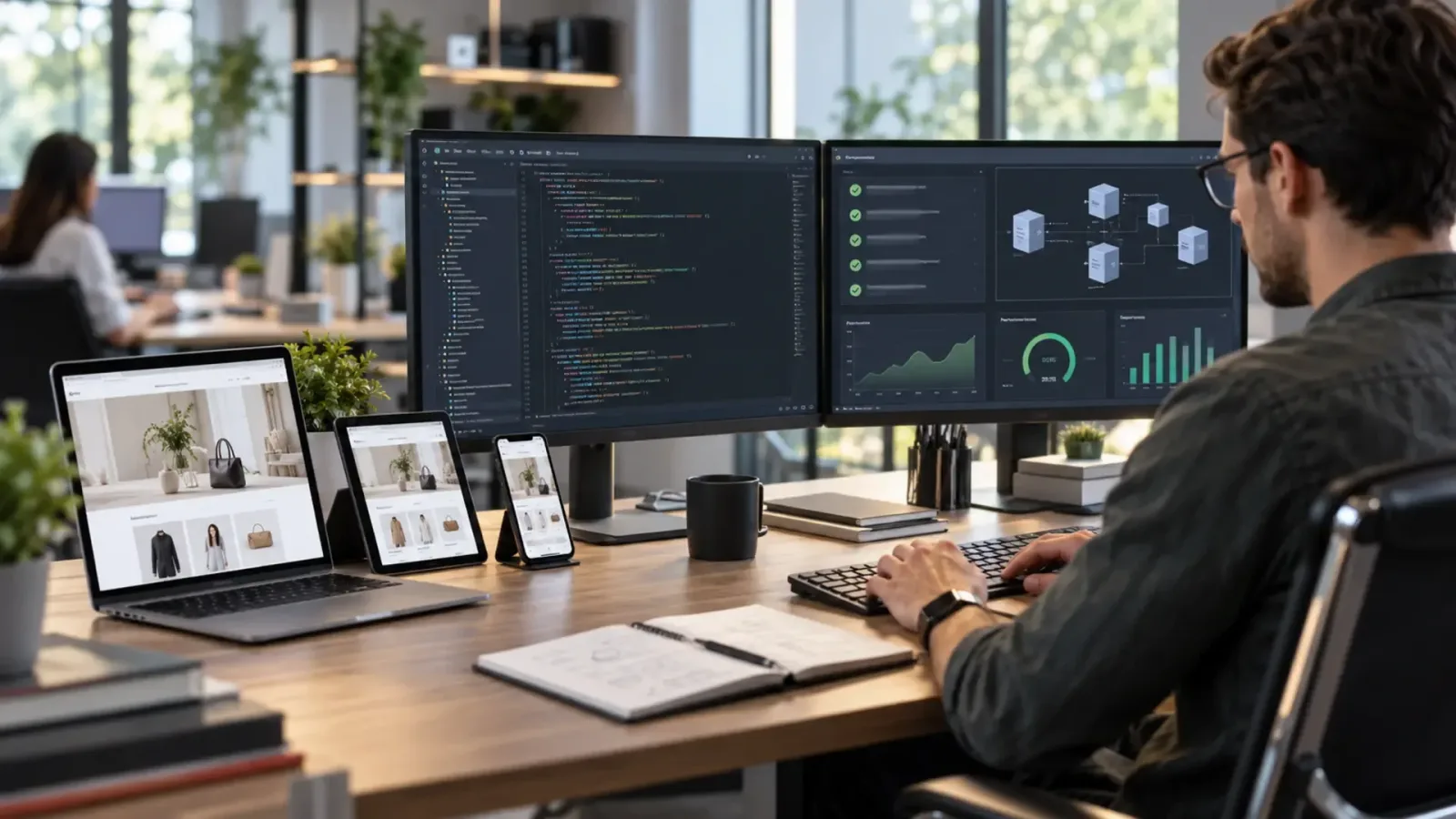 Custom Module Development capability
